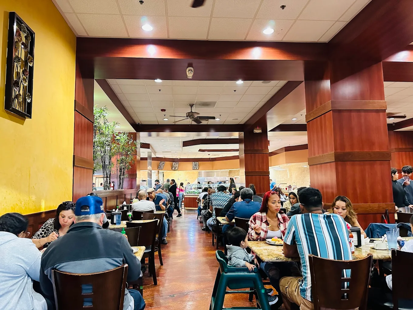 Photo — Paradise Buffet