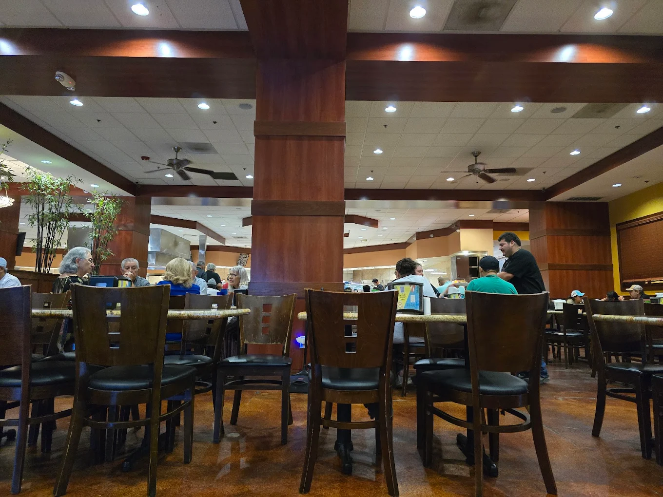 Photo — Paradise Buffet